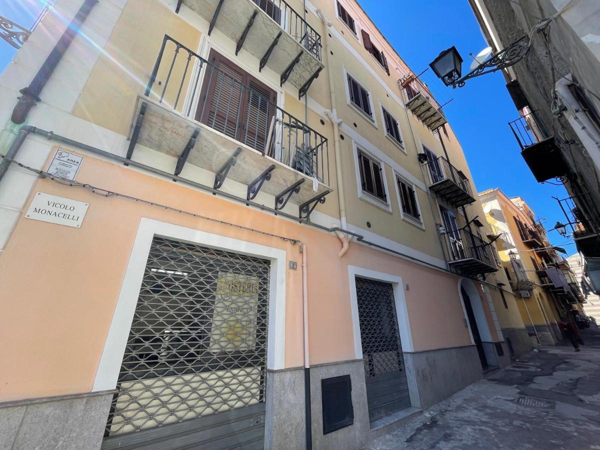 Hola Cathedral House Al Capo Apartman Palermo Kültér fotó