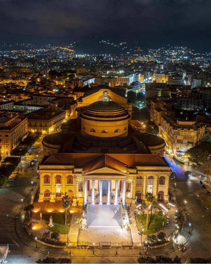 Hola Cathedral House Al Capo Apartman Palermo Kültér fotó