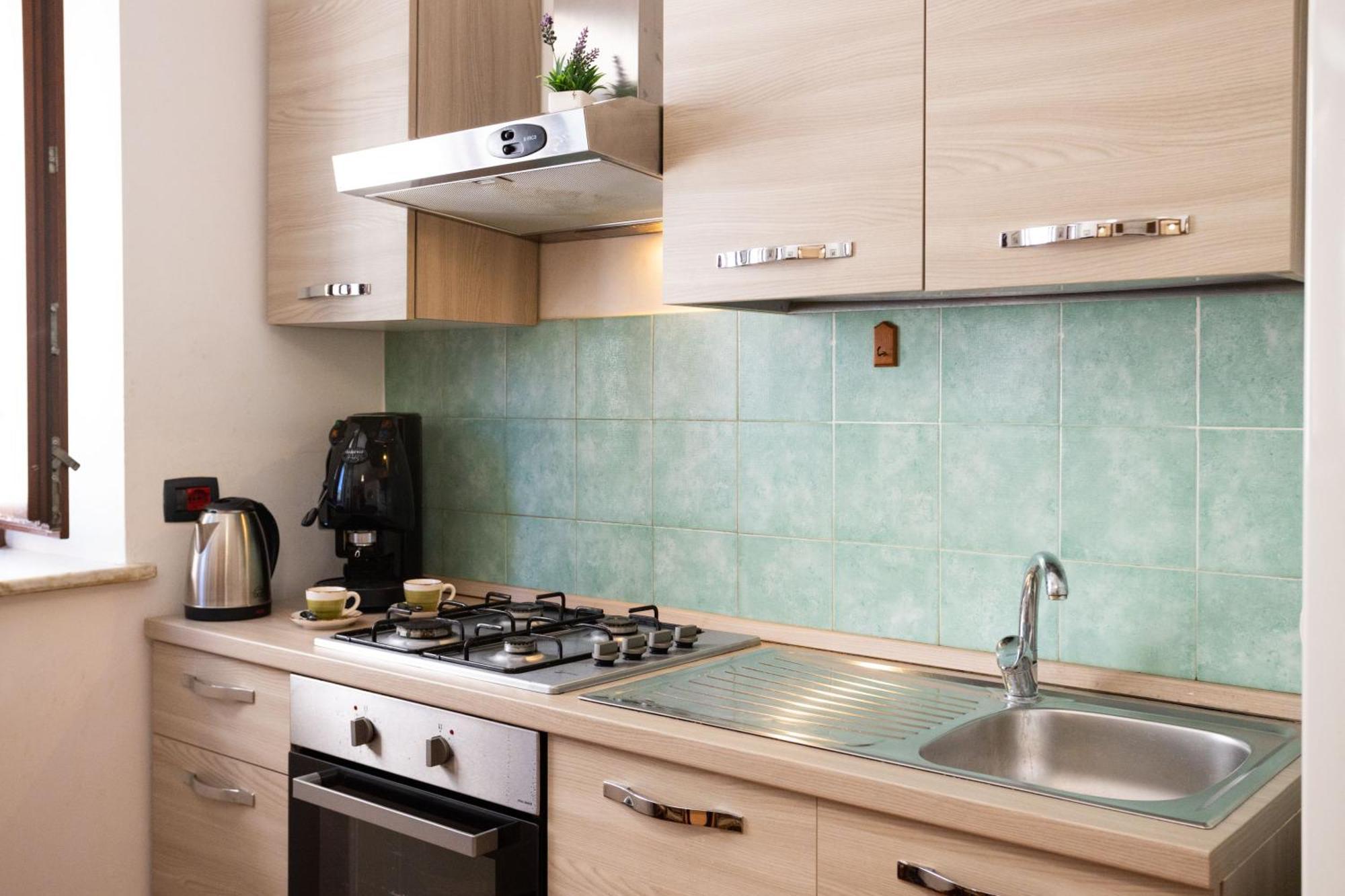 Hola Cathedral House Al Capo Apartman Palermo Kültér fotó